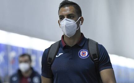 Cruz Azul tiene otra baja para el Guardianes 2021