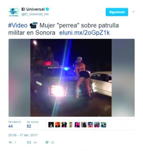 El Foco. Javidú dio el botonazo