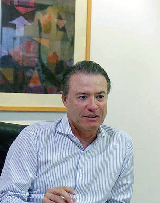 En la foto: Quirino Ordaz Coppel, gobernador en Sinaloa (ARCHIVO. EL UNIVERSAL)