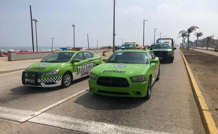 Con mil elementos inicia operativo de Semana Santa en Veracruz