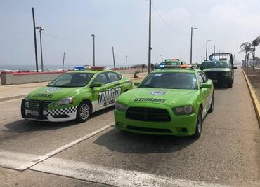 Con mil elementos inicia operativo de Semana Santa en Veracruz