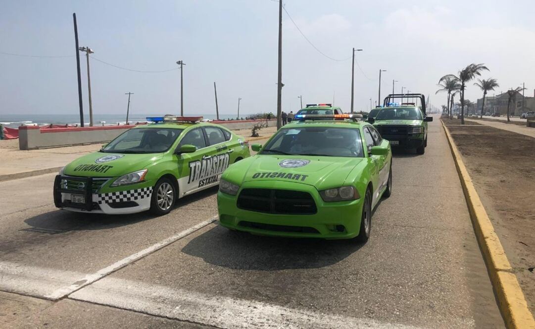 Foto: Twitter @SP_Veracruz