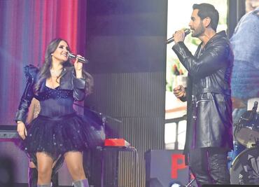 Dulce María vuelve con más madurez, en el escenario y la tv