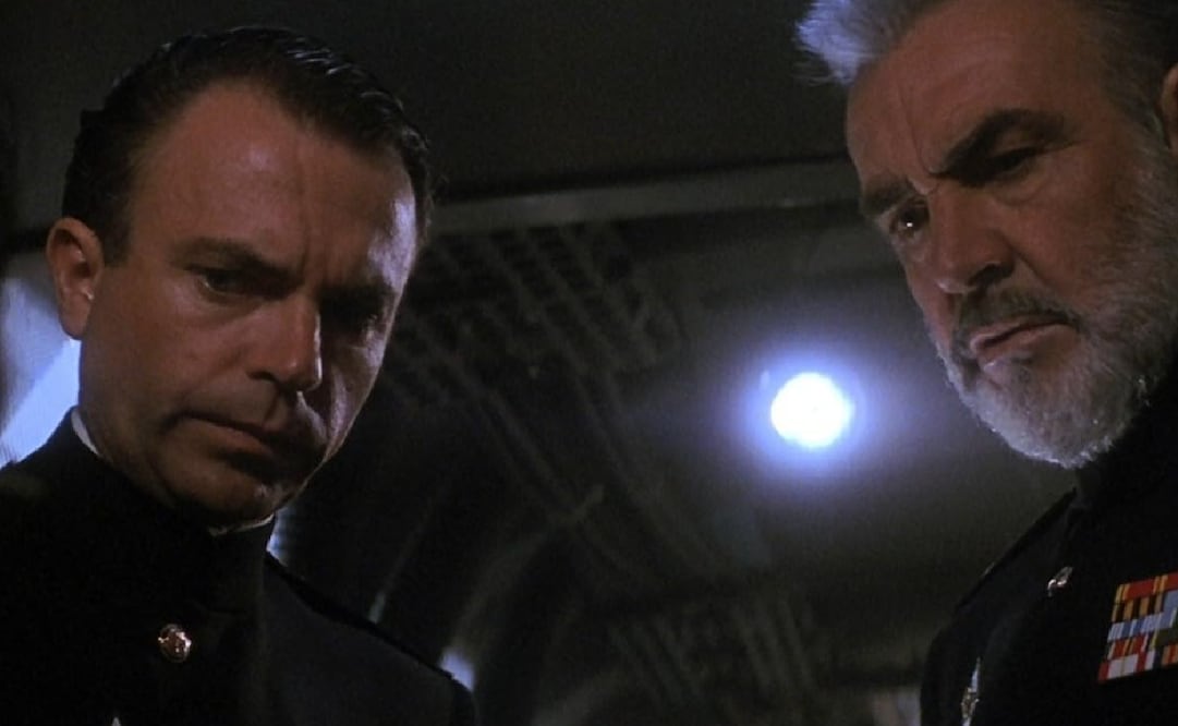 La cinta es una de las mejores actuaciones del fallecido Sam Neill. Foto: Paramount.