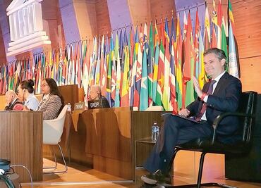 Frente a ignorancia, más educación: Nuño