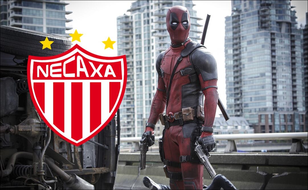 El actor Ryan Reynolds, protagonista de Deadpool, es nuevo accionista del Necaxa - Foto: AP