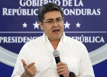 De Pablo Escobar a “El Chapo”: así es la ruta hondureña del narco