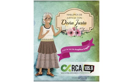 Difunden nuevo Sistema de Justicia Penal por radionovela 