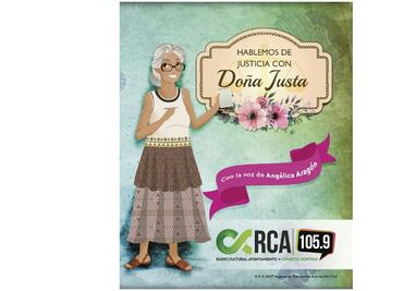 Difunden nuevo Sistema de Justicia Penal por radionovela