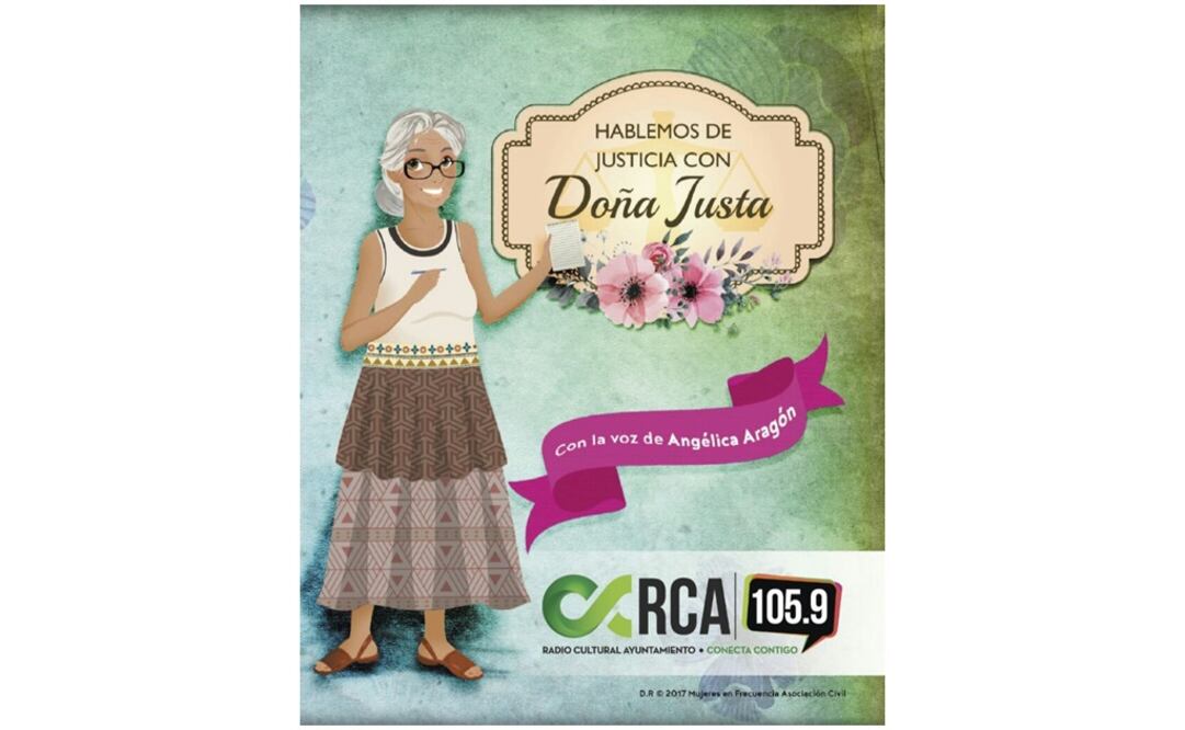 La iniciativa es impulsada por la organización civil “Mujeres en Frecuencia” (Foto: Adriana Varillas / EL UNIVERSAL)