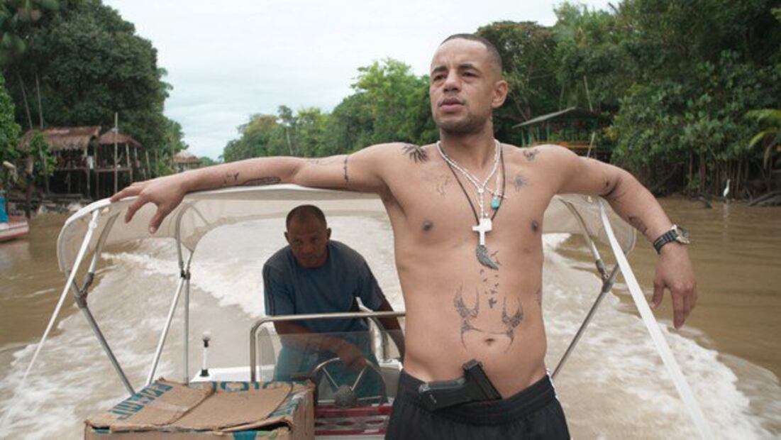 "Pacto de sangre". Fuente: Twitter @titulares_arg