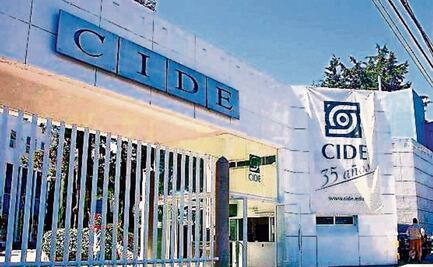 CIDE: Ordenan al Conacyt entregar el acta del nombramiento de José Antonio Romero Tellaeche como director 
