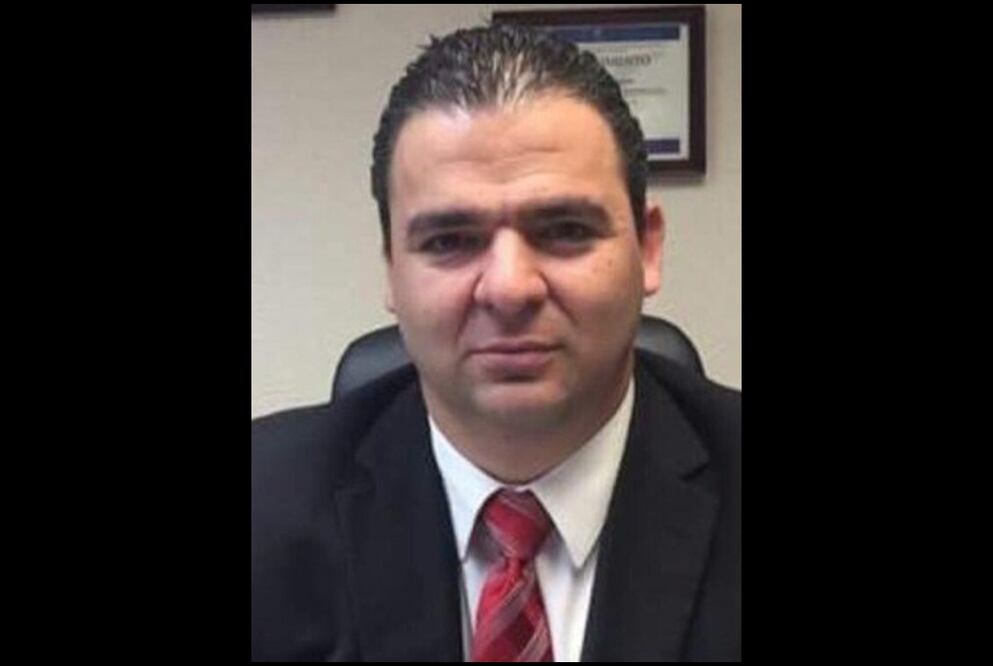 Anuar González Hemadi, quien fungía como Juez Tercero de Distrito en el estado de Veracruz. Foto: Especial