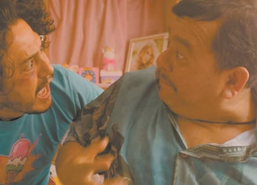 Pensó en Chilangolandia escuchando a Molotov