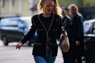 Las personas que visten de negro son más inteligentes, según encuesta