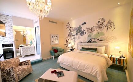 #TipsDeViaje: tres hoteles en tiempos del Cervantino