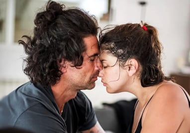 Michelle Renaud quiere vivir de nuevo el día de su parto; comparte imágenes de la llegada de Milo