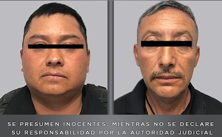 Detienen a dos policías municipales de Tultitlán por posible homicidio