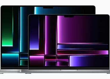 Apple presenta nuevas MacBook Pro con chips M2 Pro y M2 Max