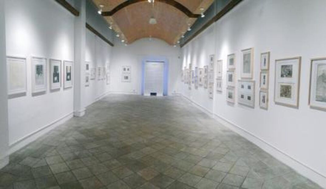 Inauguran exposición de Toledo en Puebla