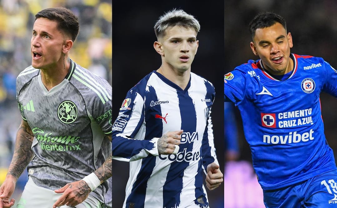 Copa de Campeones de la Concacaf: Horarios y canales para ver EN VIVO a los equipos de Liga MX / Foto: Imago7