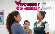 Jornada Nacional de Vacunación en México: ¿cuáles se aplicarán?; consulta aquí