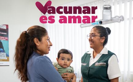 Jornada Nacional de Vacunación en México: ¿cuáles se aplicarán?; consulta aquí