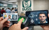CURP biométrica 2026 ¿será obligatoria para trámites del IMSS Esto es lo que se sabe y desde cuándo podría pedirse. Foto: Especial