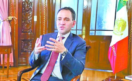 Comisión de Cambios actuará si es necesario ante tensiones en Medio Oriente: SHCP