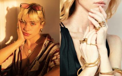 Marcas de joyería mexicana que serán amor a primera vista