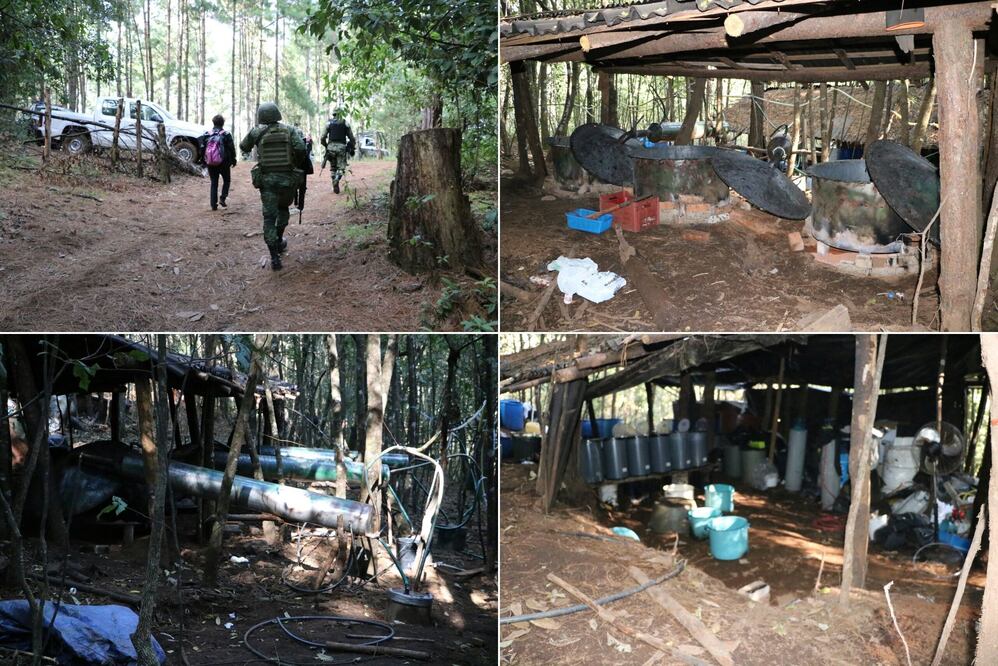 Fotos: Carlos Arrieta / EL UNIVERSAL