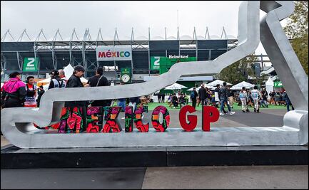 ¿Cuántos millones se pierden por la suspensión del GP de México?