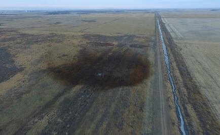 Juez federal de Montana bloquea construcción de oleoducto entre EU y Canadá