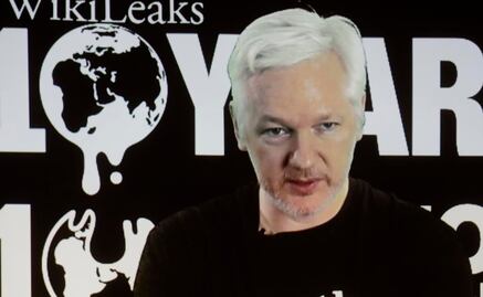 Bloquean acceso a Internet a fundador de Wikileaks 