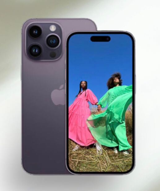 Foto: iPhone 14 Pro Max