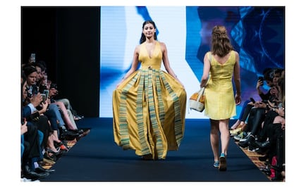 Nuestras pasarelas favoritas de MBFWMx