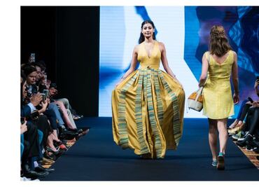 Nuestras pasarelas favoritas de MBFWMx