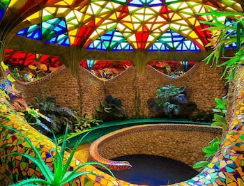 Cuánto cuesta quedarse en el Nido de Quetzalcóatl en Estado de México