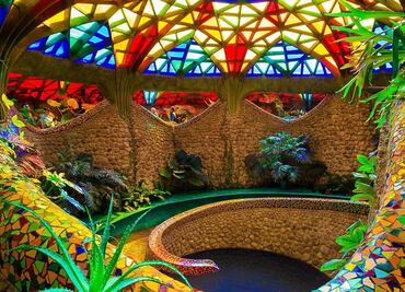 Cuánto cuesta quedarse en el Nido de Quetzalcóatl en Estado de México