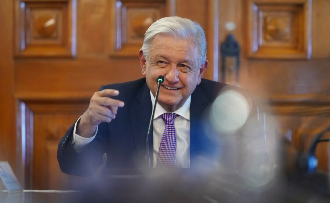 Andrés Manuel López Obrador. Foto: Especial