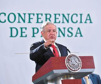 En 40 mañaneras AMLO metió mano en el proceso electoral