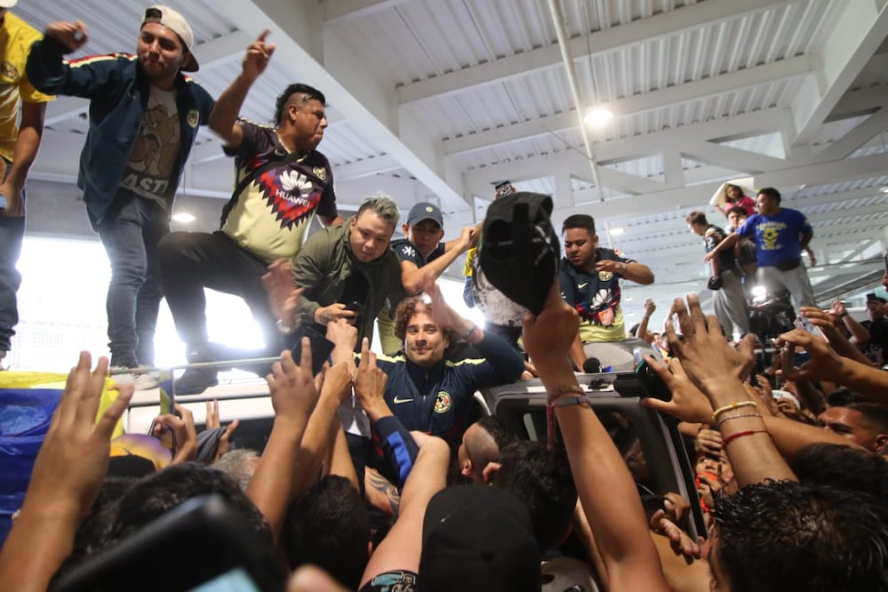 Carlos Mejia / El Universal