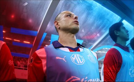 Chicharito Hernández tras su debut con Chivas: "Me volví a sentir un futbolista"