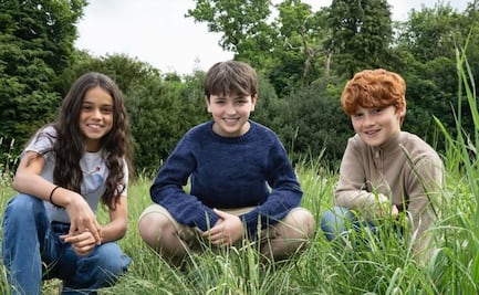 HBO revela protagonistas de la serie Harry Potter; ¿quiénes son Arabella Stanton, Dominic McLaughlin y Alastair Stout?