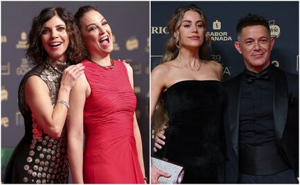 Premios Goya 2025: Estrellas del cine y de la música iluminan la gala