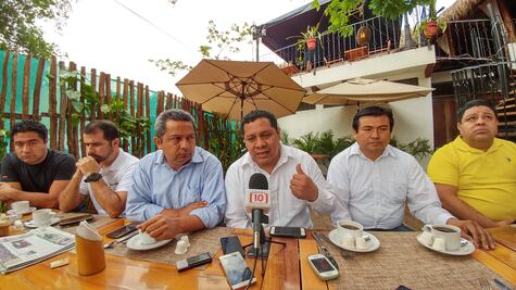 Realizará PRD campaña a favor de migrantes ante arribo de Trump