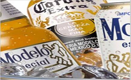 Corona, Modelo beers power Constellation's profit beat