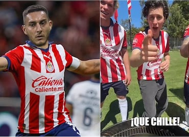 Los mejores MEMES del triunfo de Chivas ante América; así se burlaron las redes sociales