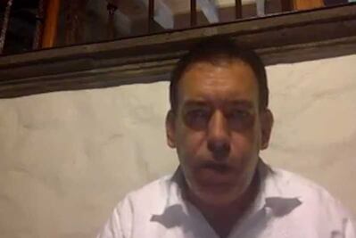 Humberto Moreira afirma que tribunal ordenó que Ferriz de Con lo indemnice