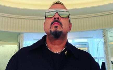 Pepe Aguilar comparte viaje familiar a París: "No chinguen, también hay que disfrutar"